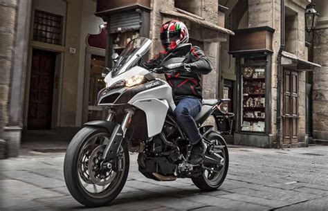 Reanimar Experiencia Enviar Ficha Tecnica Ducati Multistrada 950