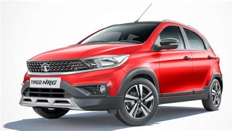 New Tata Tiago Nrg Xt Variant Launch Price Rs 642 Lakh