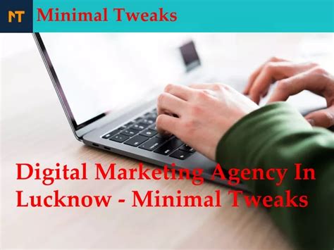 Ppt Digital Marketing Agency In Lucknow Powerpoint Presentation Free