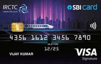 Compare Icici Bank Hpcl Coral American Express Credit Card Vs Irctc Sbi