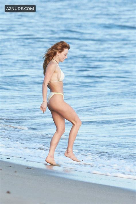 FRANCESCA EASTWOOD Nude AZNude