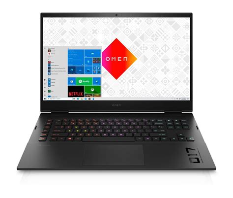 Pc Portable Hp Omen Ck Nf Intel Core I Go Ram To Ssd