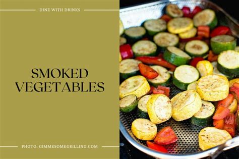 16 Beginner Smoker Recipes: Savor the Smoky Delights! | DineWithDrinks