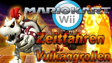 Mario Kart Wii Let s Play Mario Kart Wii Zeitfahren 12 Schlägst du