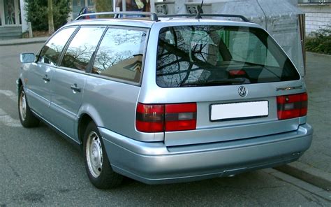 Volkswagen Passat B