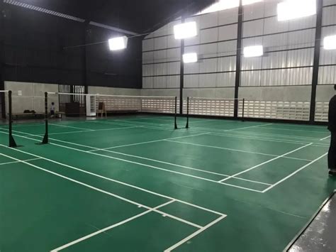 10 Rekomendasi Lapangan Badminton Jakarta Selatan