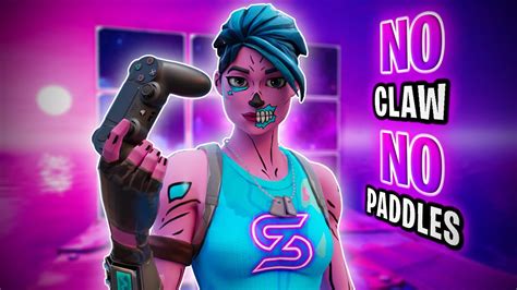 Am I The Best Non Claw No Paddles Controller Player In Fortnite