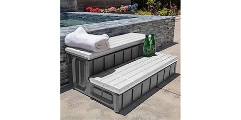 Xtremepower Spa Hot Tub Step