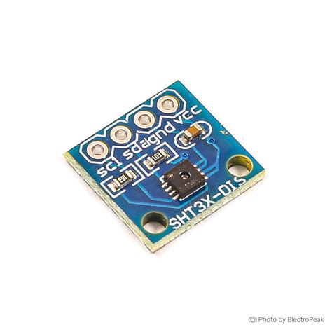 SHT30 Temperature And Humidity Sensor Module I2C Interface