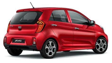 Kia Picanto Review First Drive Carsguide