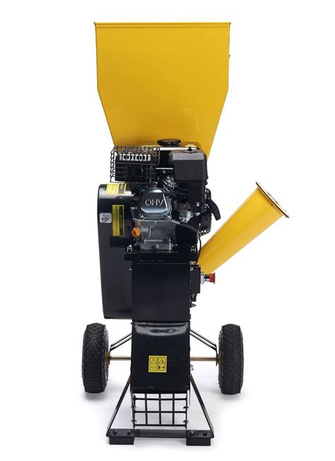 Champion Rt10005 212cc 2 Inch 5cm Wood Chipper Shredder Champion