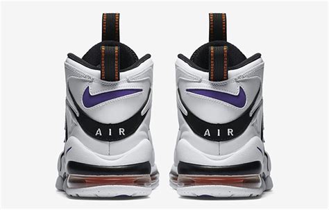 Nike Air Max CB 34 White Purple Orange | SneakerFiles