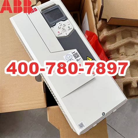 全新原装abb变频器acs580 Abb中压传动 Abb变频器丨abb软启动器 400 780 7897