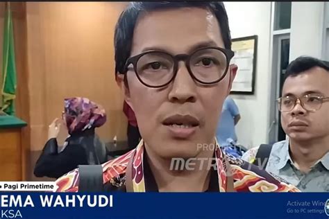 Jaksa Penuntut Umum Tolak Semua Permohonan PK Saka Tatal Alasannny