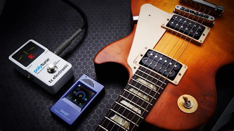 Best Guitar Tuners 2024 Featuring Clip Ons Pedals And Apps Musicradar