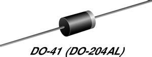 The 1N4004 Diode Datasheet - Free Online PCB CAD Library