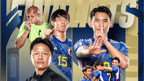 Link Live Streaming Jepang Vs Uzbekistan U Final Afc Malam