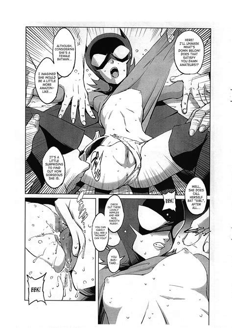 Rule 34 Barbara Gordon Batgirl Batman Series Black And White Comic