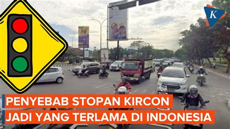 Dijuluki Lampu Merah Penguji Iman Kenapa Stopan Kiaracondong Jadi