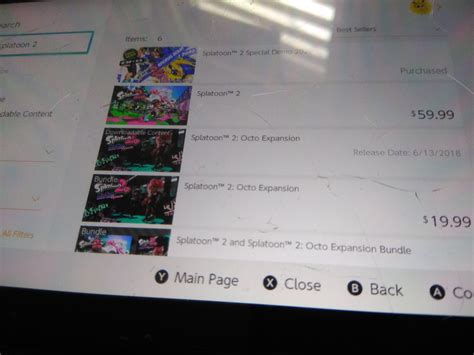 I Love How The Splatoon 2 Demo Has Sold More Than The Actual Game R