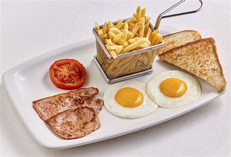 Diner Breakfast Fgrill Diner