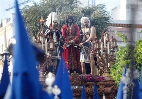 Horarios E Itinerarios Del Martes Santo De La Semana Santa De C Rdoba