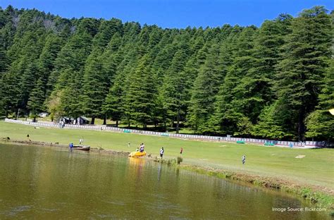 Visit The Mini Switzerland Of India- Khajjiar And Take The Feel Of Being At The Top