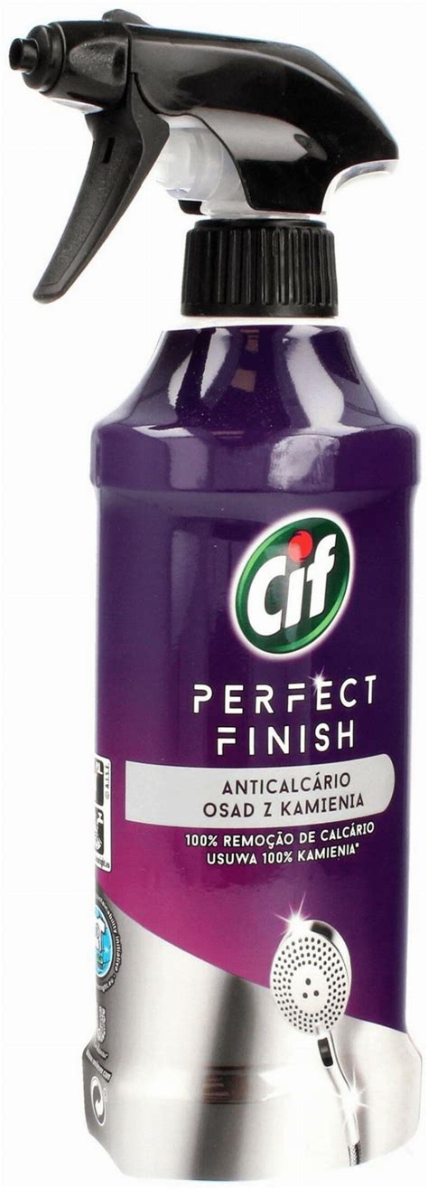 Cif Perfect Finish Osad Z Kamienia Specjalistyczny Spray Ml