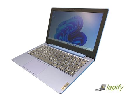 Lenovo 11,6" IdeaPad1 11IGL05, 4GB RAM, 64GB, W11 Daten