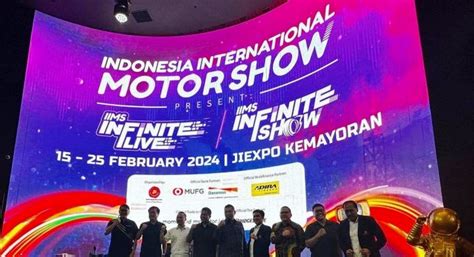 Tak Sampai Sebulan Lagi Inilah Para Peserta Pameran Iims Dan Line