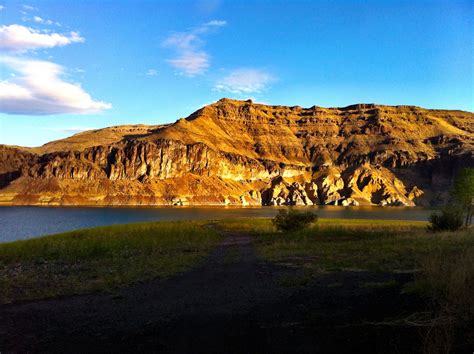 Lake Owyhee, Oregon