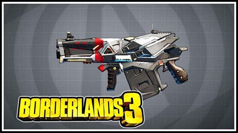 Conference Call Borderlands 3 Legendary Shotgun Mentalmars