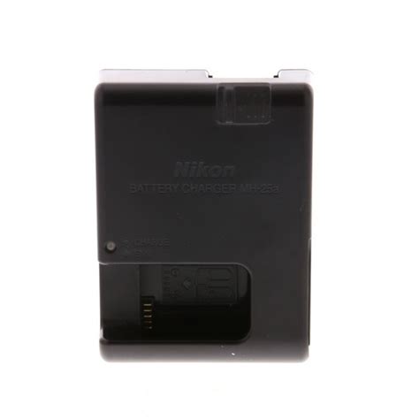 Nikon Mh A Battery Charger En El At Keh Camera