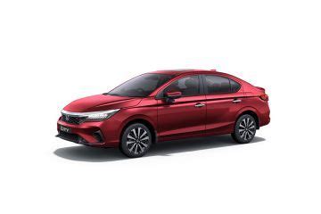 Honda City Price, Images, colours, Reviews & Specs