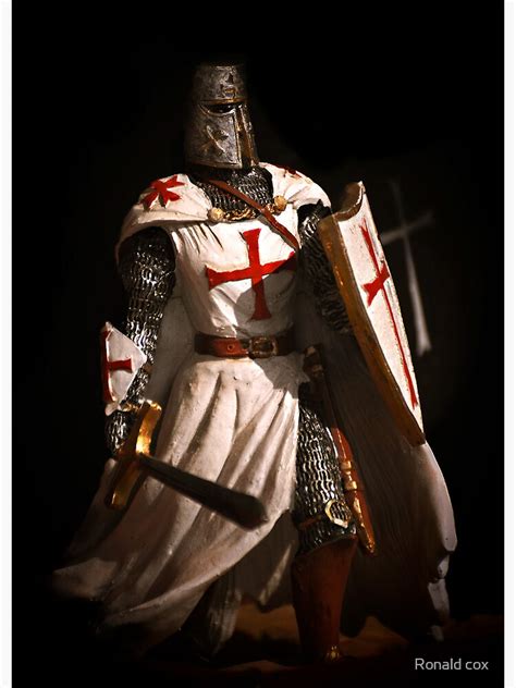 Maltese Knight Photographic Print For Sale By Ronc Redbubble