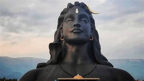 Adiyogi Statue Archives