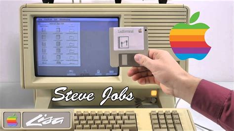 Apples Biggest Flop Documentary Steve Jobs The Lisa Computer 1983