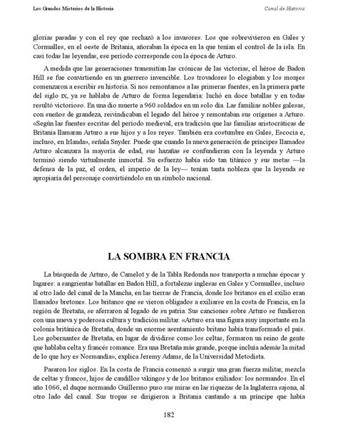 Los Grandes Misterios De La Historia By Carlos Gutarra Chipana Issuu