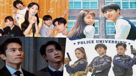 Drama Korea Terbaru Yang Dibintangi Idol Kpop Ini Rekomendasinya