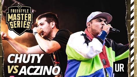 Chuty Vs Aczino Fms Internacional Gran Final Batalla Final