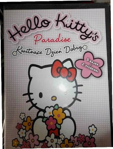 Hello Kittys Paradise 13405837675 - Sklepy, Opinie, Ceny w Allegro.pl