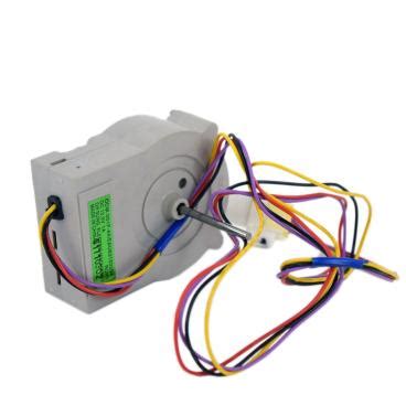 LG LMXS30776S 04 Ice Maker Fan Motor 4 Wire