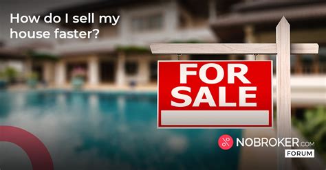 How To Sell My Property Fast Tips Tricks And Ways For Faster Sale