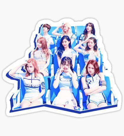 Twice Dahyun Kpop Stickers For Sale Tumblr Stickers Sticker Decor