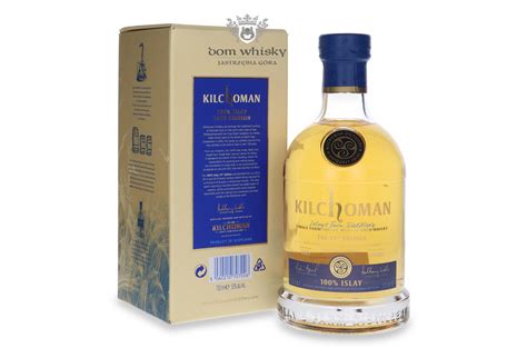 Kilchoman 100 Islay The 13th Edition 2023 50 0 7l Dom Whisky