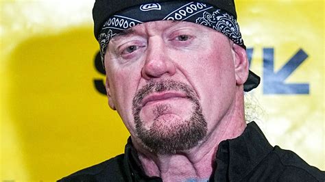 The Undertaker Reveals His Favorite Current Wrestler