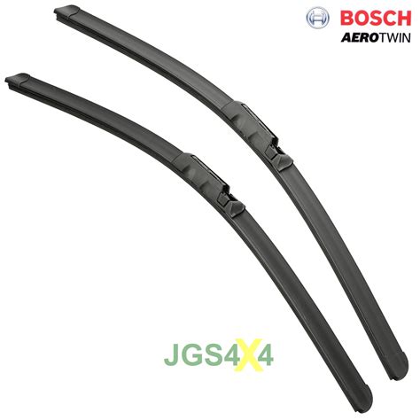 Bosch Aerotwin Flat Blade Wiper Blade Set 650425mm A978s