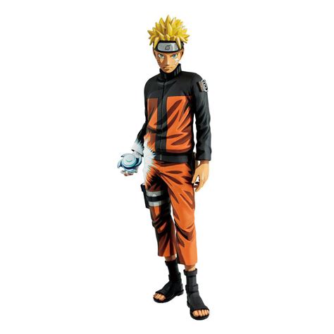 Achetez Figurines PVC Naruto Shippuden Figurine Grandista Shinobi