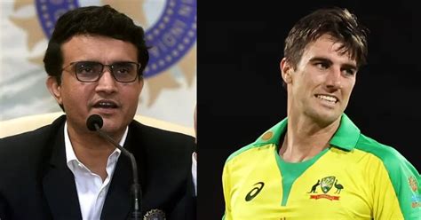 Sourav Ganguly Makes A Big Statement On The Australian Side For World