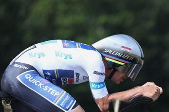 Tour De France Evenepoel Vince Crono E Pogacar Rimane Maglia Gialla